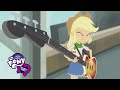 Equestria Girls Rainbow Rocks A Case For The Bass EXCLUSIVE Clip