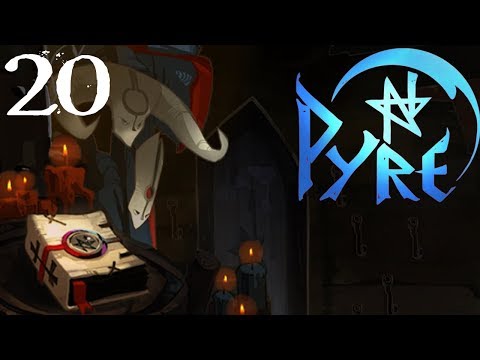 SB Plays Pyre 20 - The Book Of Rites