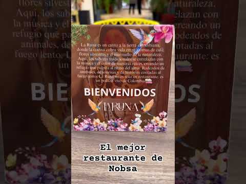 Come delicioso en La Runa - Nobsa Boyacá 🇨🇴