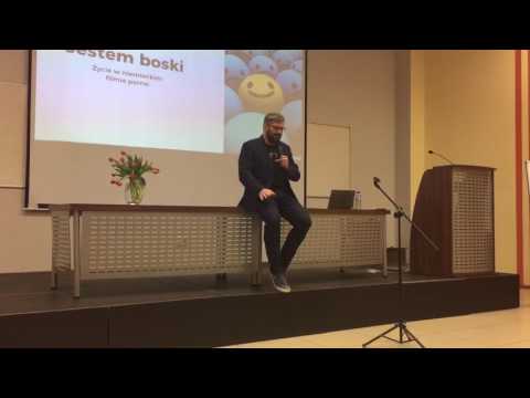 Paweł Tkaczyk - Niemieckie porno... Jestem boski...