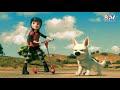 Bolt 2008 Movie   Opening Scenes   Bolt & Penny Best Moments HD