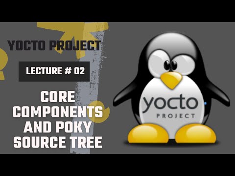 YOCTO Project Core Components and Poky Source Tree | Yocto Project