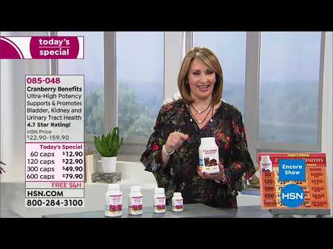 HSN | Andrew Lessman Your Vitamins Anniversary 10.14.2018 - 08 AM