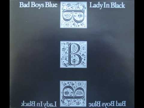 Lady In Black Shakespearean Mix - Bad Boys Blue