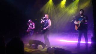 Poets of the Fall - Given And Denied (live in Moscow)