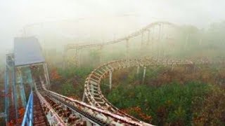 Top 10 Most Haunted Amusement Parks in the World!