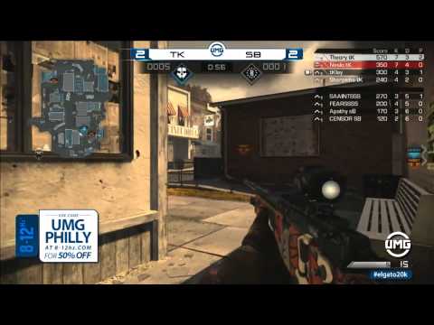 Strictly Business vs Team Kaliber - Game 5 - Losers Round 5 - UMG Philly