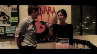 KATIE CHATS: DYLAN MACDONALD, ACTOR, NARA, 2010