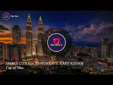 City of Mine - SNAKE CITY feat. PANDARAPS, XAVY RUSAN (Royalty Free Music)Hip Hop/Rap/Beats/Bass