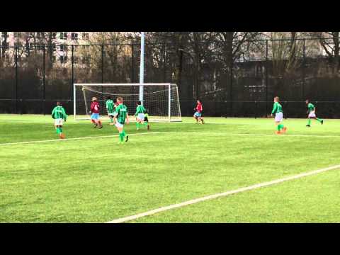 Roda'23 (F1)-Zwaluwen Utrecht / FC UTRECHT Talententoernooi 8-4-2015