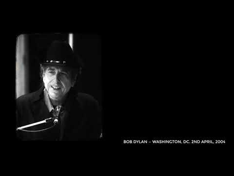 Bob Dylan — 9:30 Club, Washington, DC. 2nd April, 2004. Complete show stereo recording