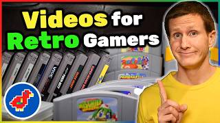 MEGA SET of Videos for Retro Gamers - Retro Bird