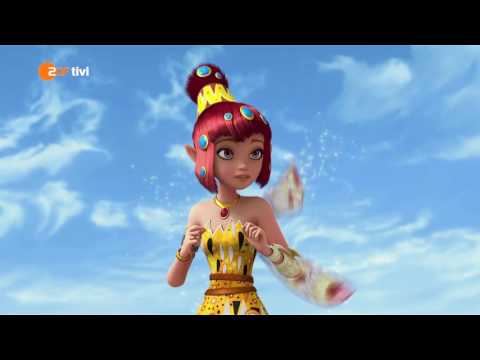 Mia and me-Mini: Freiheit für den Drachen - ZDFtivi
