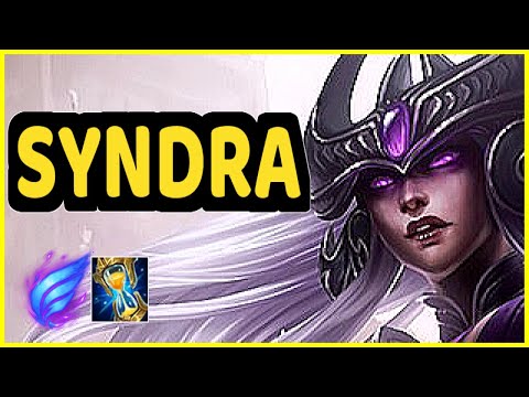 SYNDRA VS IRELIA MID GAMEPLAY GRANDMASTER I