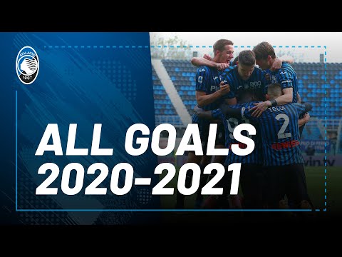 Tutti i gol della stagione 2020-2021