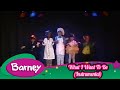 Barney What I Want To Be Instrumental