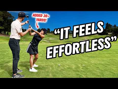 EFFORTLESSLY Fix Your Over The Top Golf Swing