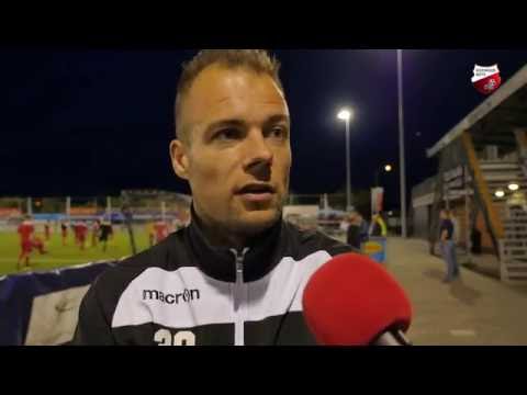Buijs: "Dan kun je beter niet aan die wedstrijd beginnen"
