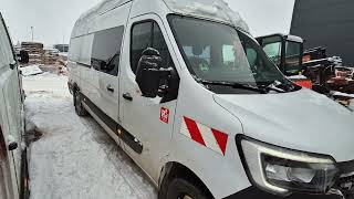 Renault Master Multicab goederen en personen bestelwagen | Foto 4 - Autoline