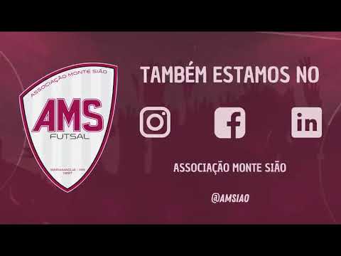TREINO 5 - MONTE SIÃO FUTSAL