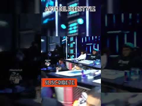 BLAXIMENTAL VS DIEGO MC -MUCHO FLOW-DUELO DE 8