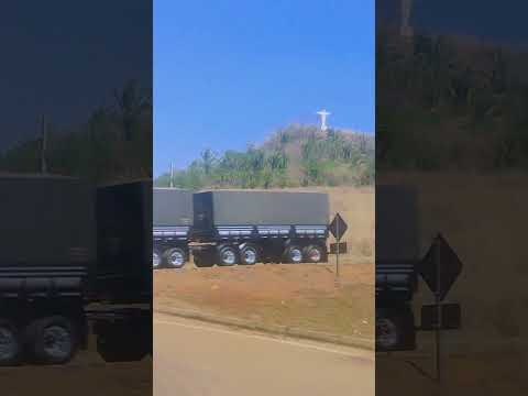 O Cristo,  São Pedro da Cipa-MT x Jaciara-MT