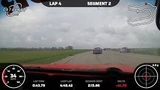 Robby Saturday MSR Houston Lemons 2024