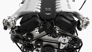 Misfire Correction Factor Learning Procedure on an Aston Martin DB9