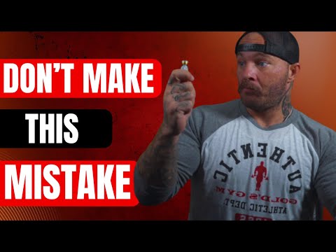 Peptide storage guide