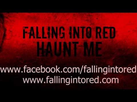 Falling into Red (Official) - Haunt Me