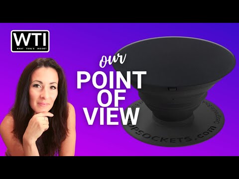PopSockets - WTI product video review