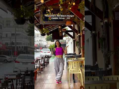 Rota Além das Águas - Mostarda e Mel Bistrô Burger