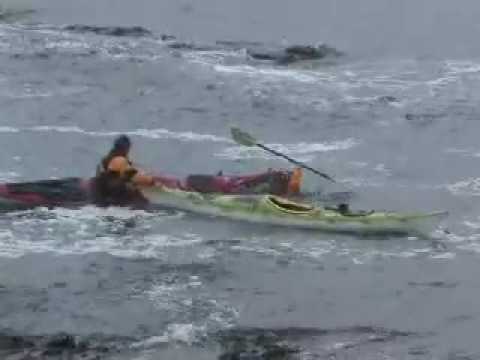 Sea Kayaking in the Surf, Show Me How Videos