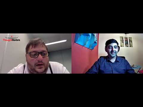 The Thought Leader Way with Arjen Van Berkum- CEO Dividos