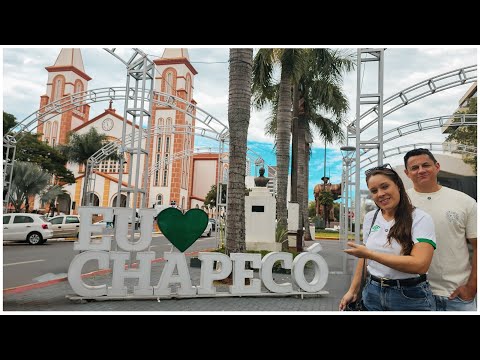CHAPECÓ - City of OPPORTUNITIES!