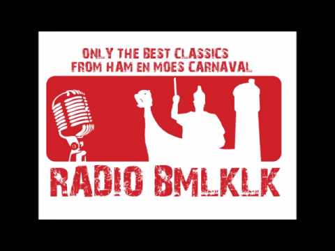 RADIO BMLKLK - KV 't Gevolg - Woar es die Wuiten nou (2020)