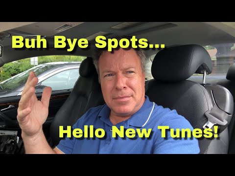 Mercedes CL500 Radio Replacement