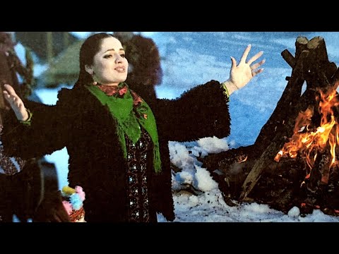 Марта Шпак - 'Зіронька-Зима' | Marta Shpak - 'Zironka-Zyma' (Official  Music Video)