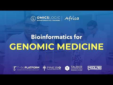 Genomic Medicine Africa - Introduction to Omics Logic in Africa