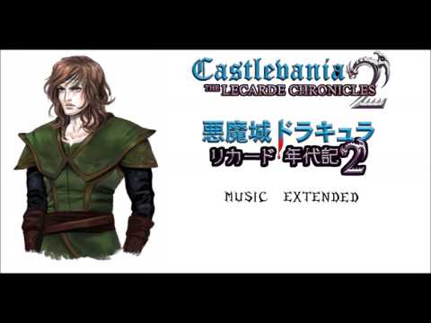 Castlevania Lecarde Chronicles 2 Music Extended - Efrain's Return (Fixed)