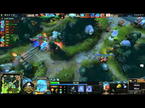 Mineski vs Space Creators - Corsair Gaming Arena Eighth Final - @durkadota @BlazeCasting