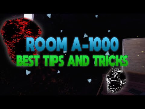 DOORS | BEST Tips And Tricks To Reach ROOM A-1000 EASILY