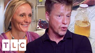 Millionaire Girlfriend Forces Man To Pee In A Jar To Save Money | Extreme Cheapskates