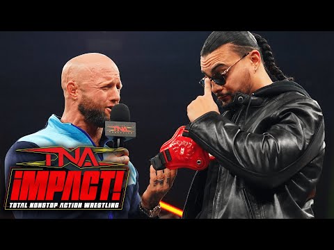 Josh Alexander: I Told Mike Santana When He Returned To TNA, ‘You Should Be The Champion’