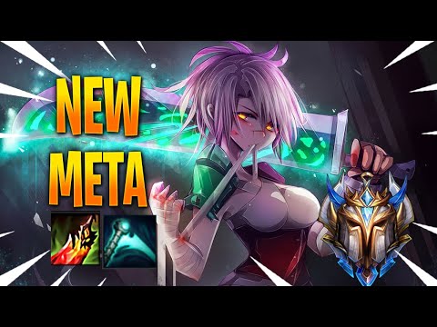 MODX | TESTING THE NEW RIVEN BUILD  |  IS RIVEN THE NEW META ?  (THE RIVEN GOD)(SEASON 10)