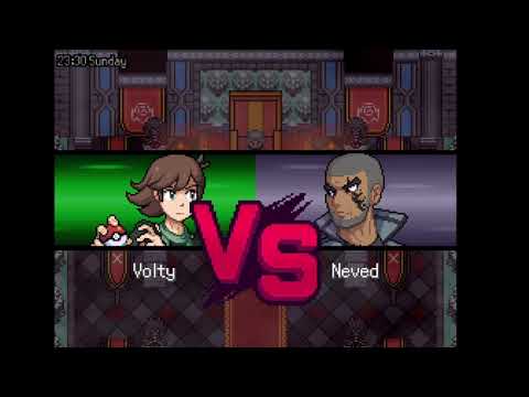 Pokemon Rejuvenation Intense Mode Mono Psychic VS Xen Executive Neved