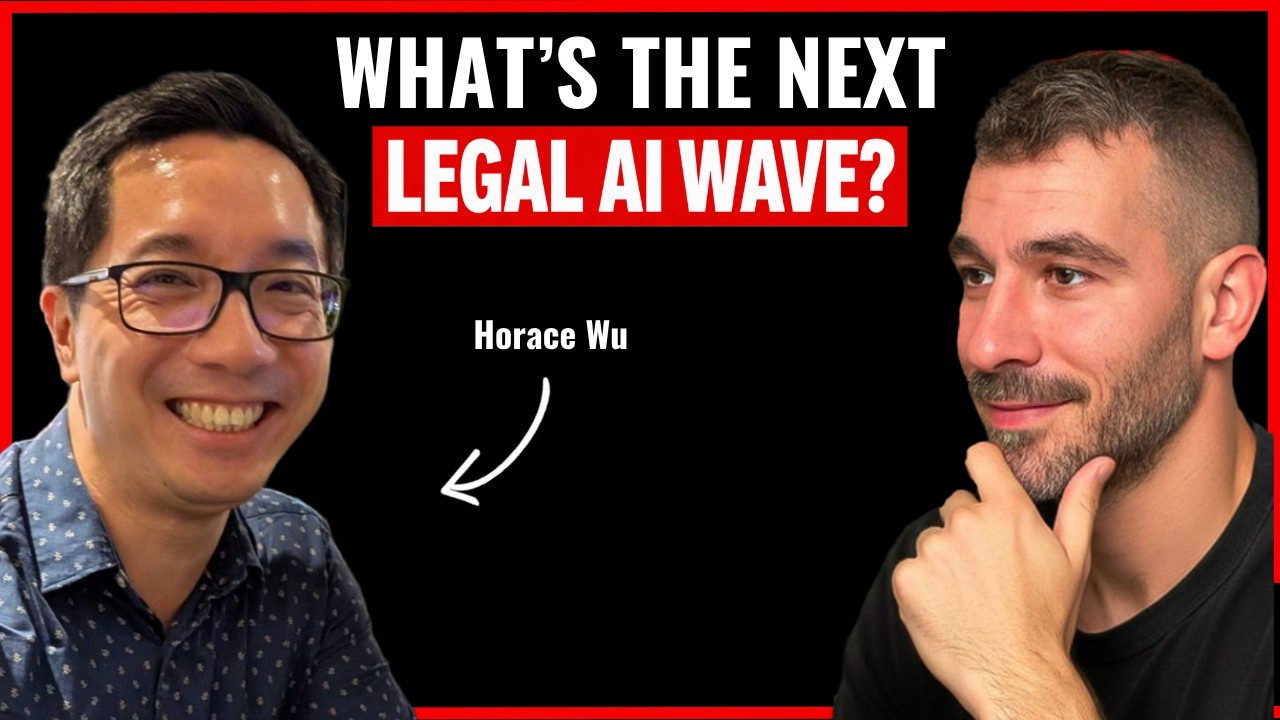 Eight Years in Legal Tech. What Changed?