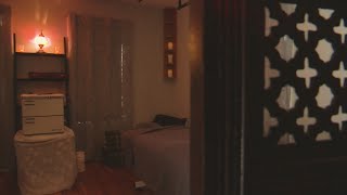 Local massage therapy center helps clients destress during Covid-19