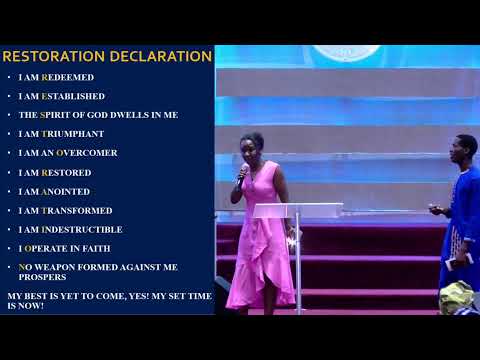 Sunday Service 04/30/2023