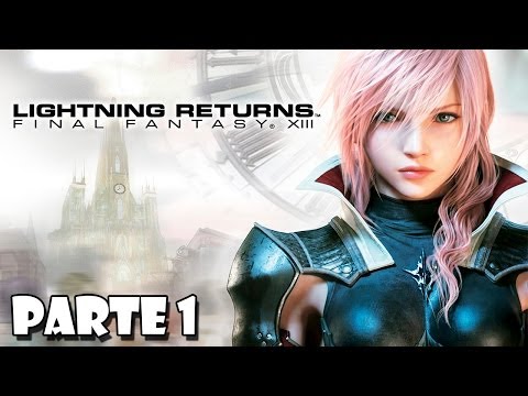 Lightning Returns : Final Fantasy XIII PC